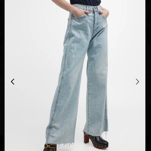 Veronica Beard Taylor Jeans - Picture 2 of 8